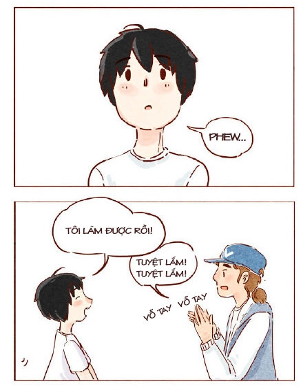 Hey, Your Cat Ears Are Showing Chapter 9 - 3