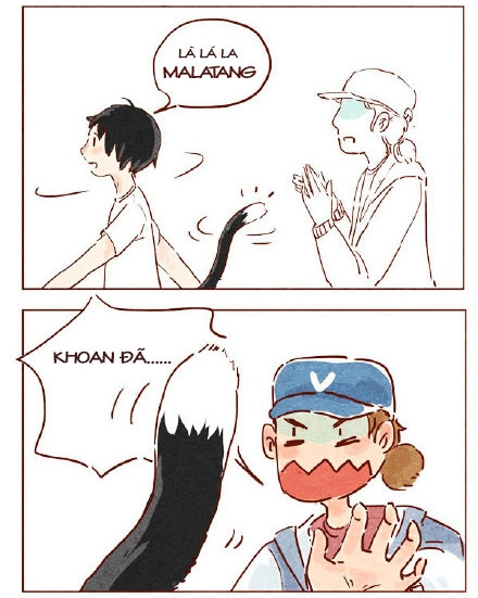 Hey, Your Cat Ears Are Showing Chapter 9 - 4