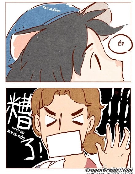 Hey, Your Cat Ears Are Showing Chapter 10 - 5