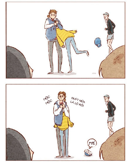 Hey, Your Cat Ears Are Showing Chapter 11 - 3