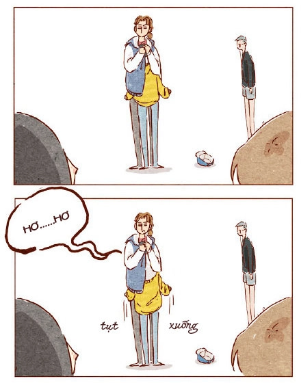 Hey, Your Cat Ears Are Showing Chapter 11 - 4