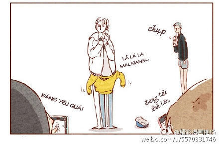 Hey, Your Cat Ears Are Showing Chapter 11 - 6