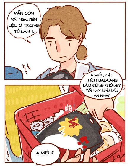 Hey, Your Cat Ears Are Showing Chapter 12 - 3