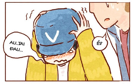 Hey, Your Cat Ears Are Showing Chapter 12 - 5