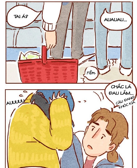 Hey, Your Cat Ears Are Showing Chapter 12 - 6