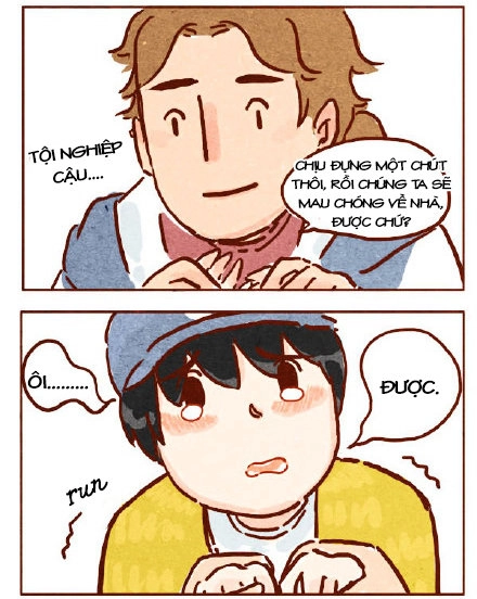 Hey, Your Cat Ears Are Showing Chapter 13 - 3