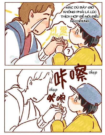 Hey, Your Cat Ears Are Showing Chapter 13 - 5