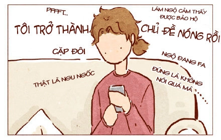 Hey, Your Cat Ears Are Showing Chapter 14 - 3