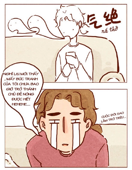 Hey, Your Cat Ears Are Showing Chapter 14 - 4