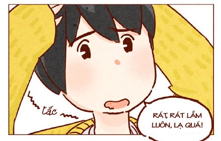 Hey, Your Cat Ears Are Showing Chapter 14 - 7