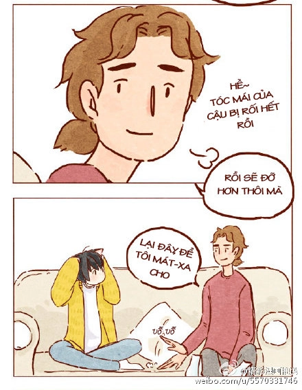 Hey, Your Cat Ears Are Showing Chapter 14 - 8