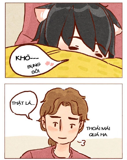 Hey, Your Cat Ears Are Showing Chapter 15 - 3