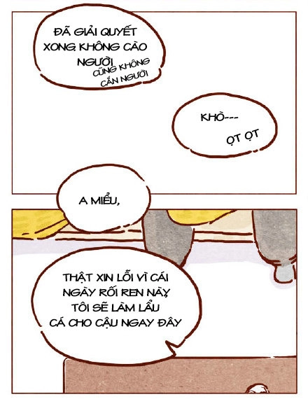 Hey, Your Cat Ears Are Showing Chapter 15 - 4