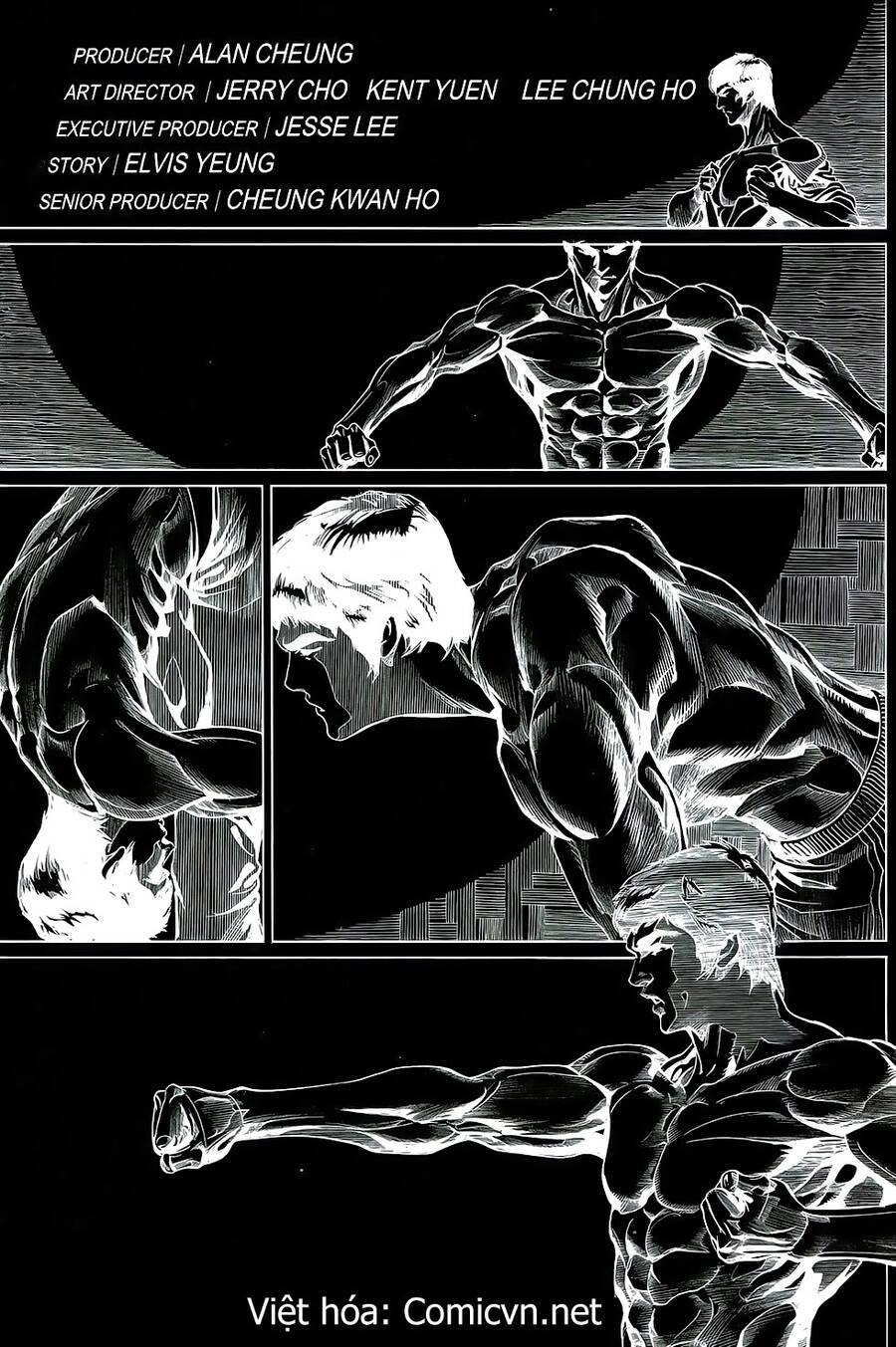 Tiệt Quyền Chapter 1 - 2