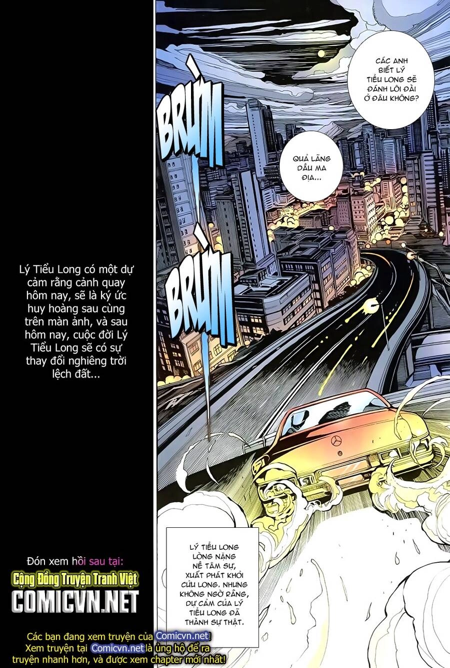 Tiệt Quyền Chapter 1 - 17