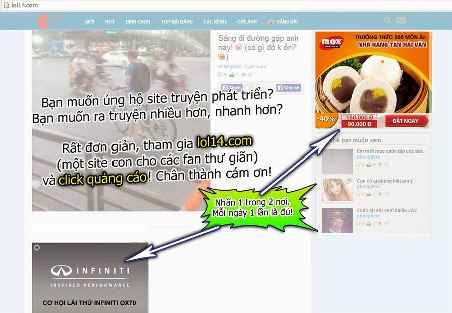 Tiệt Quyền Chapter 1 - 19