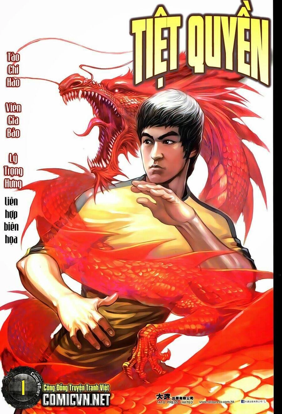 Tiệt Quyền Chapter 2 - 1