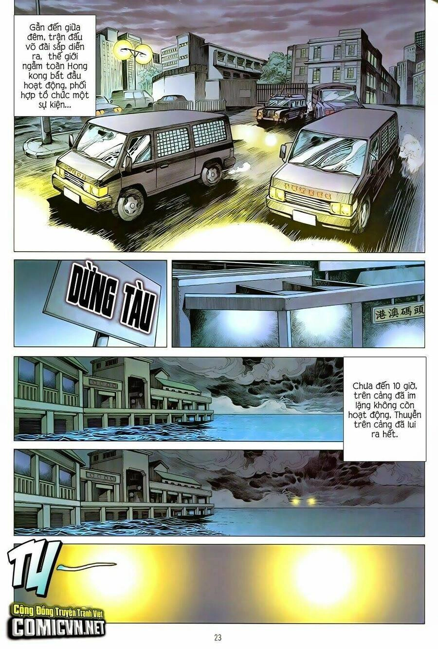 Tiệt Quyền Chapter 2 - 6