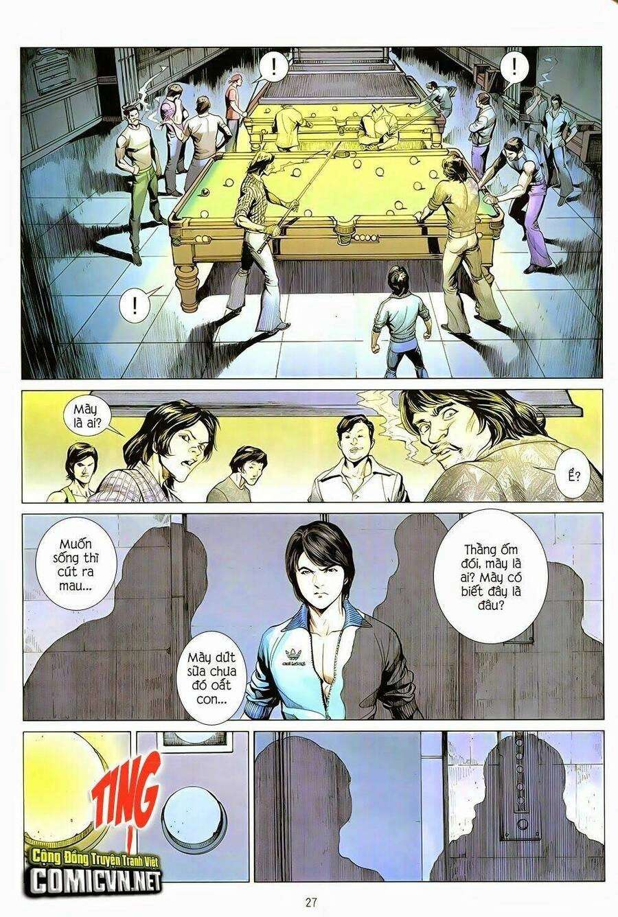 Tiệt Quyền Chapter 2 - 9