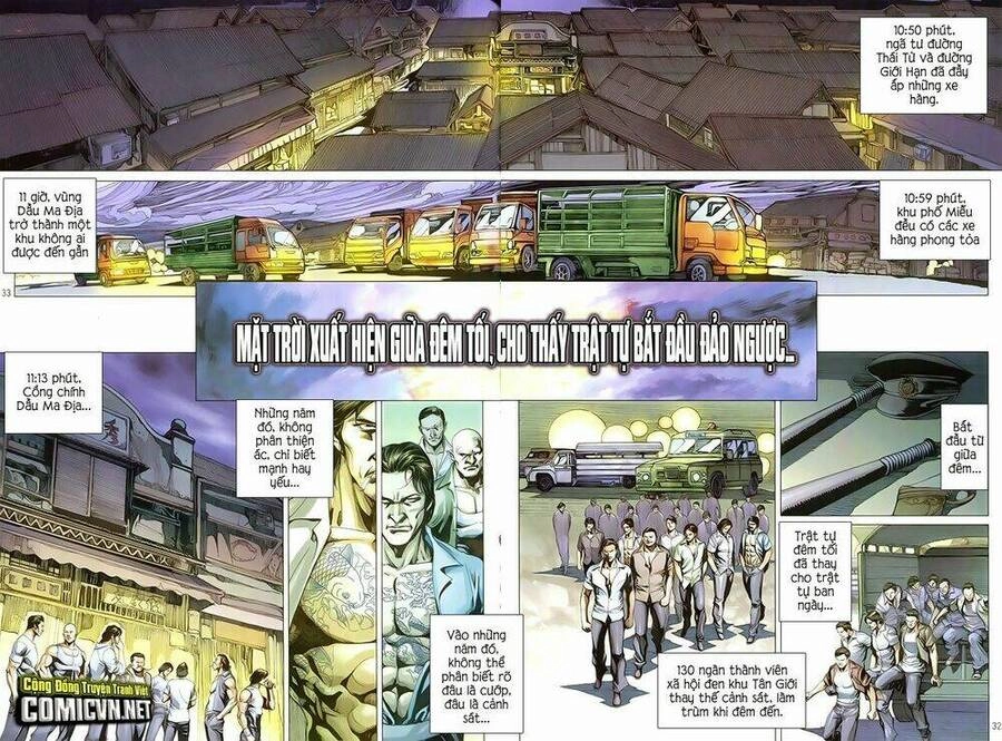 Tiệt Quyền Chapter 2 - 14