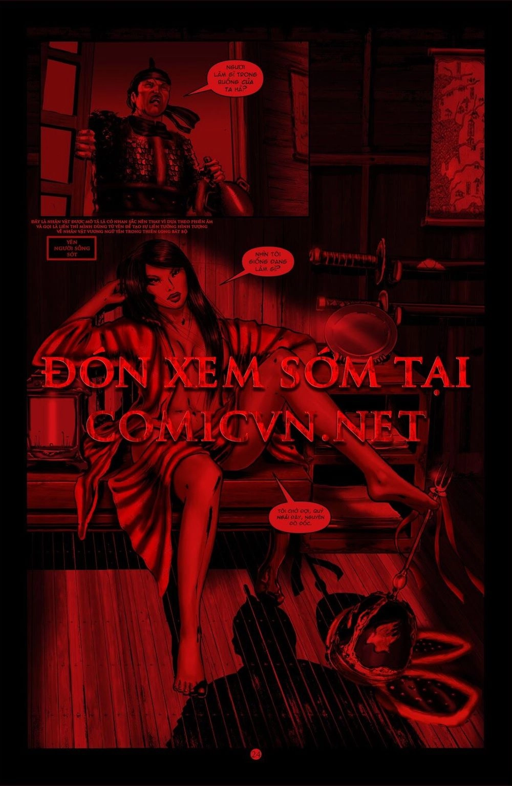 Lí Thuấn Thuần: Chiến Binh Và Hộ Thế Giả Chapter 2 - 35