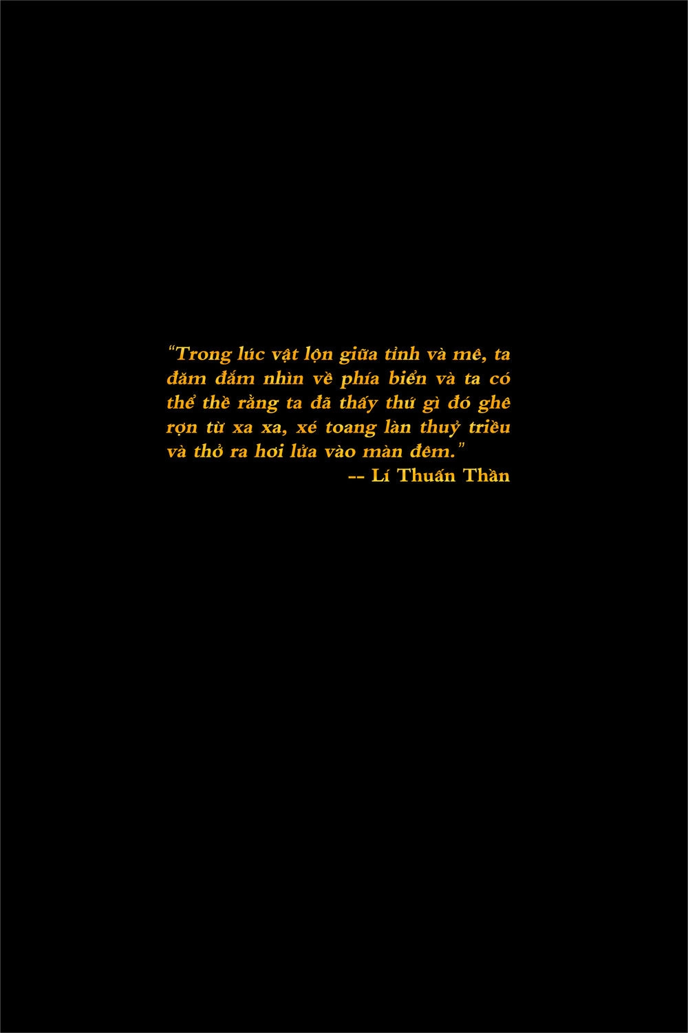 Lí Thuấn Thuần: Chiến Binh Và Hộ Thế Giả Chapter 3 - 5