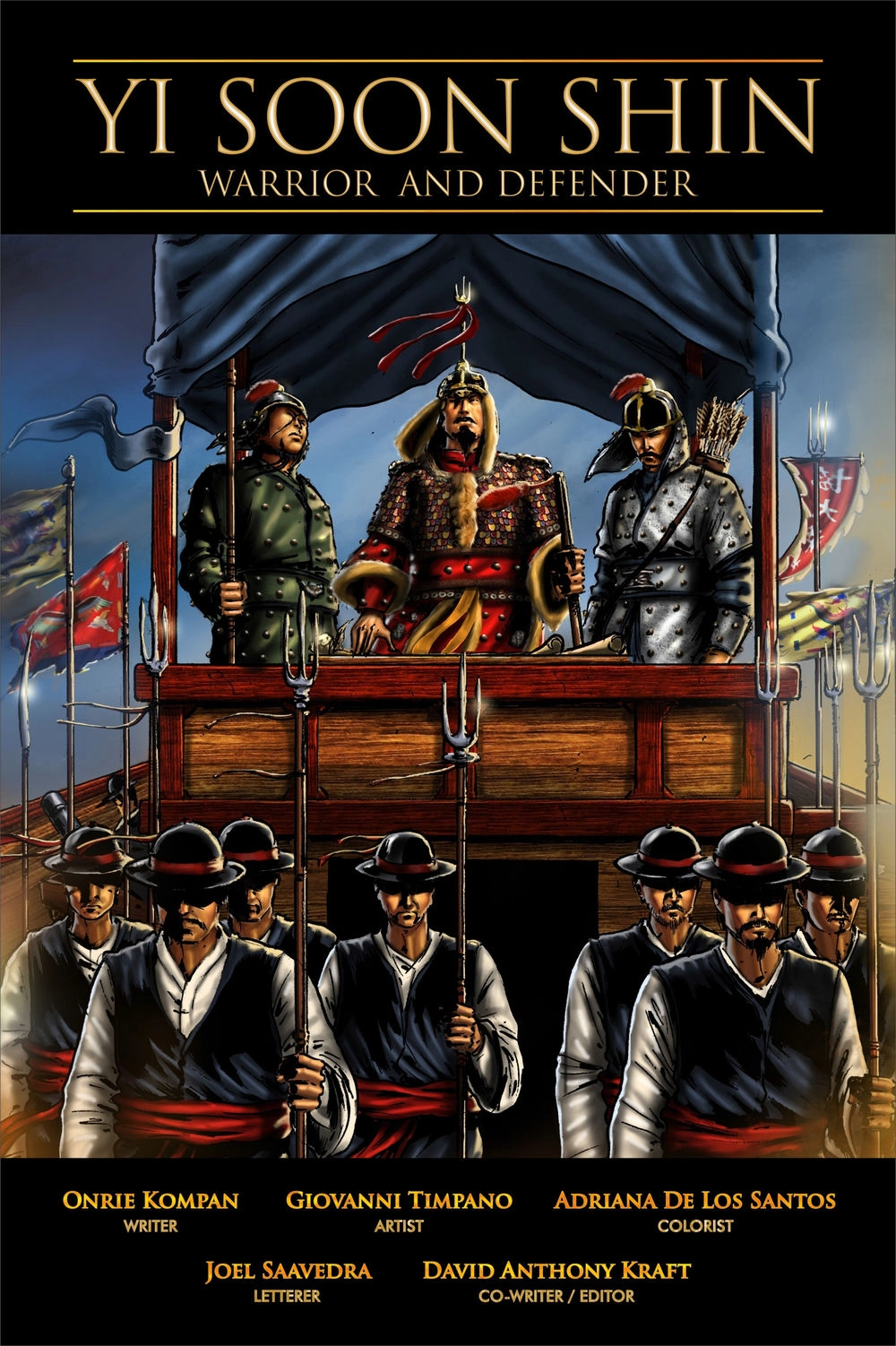 Lí Thuấn Thuần: Chiến Binh Và Hộ Thế Giả Chapter 5 - 1