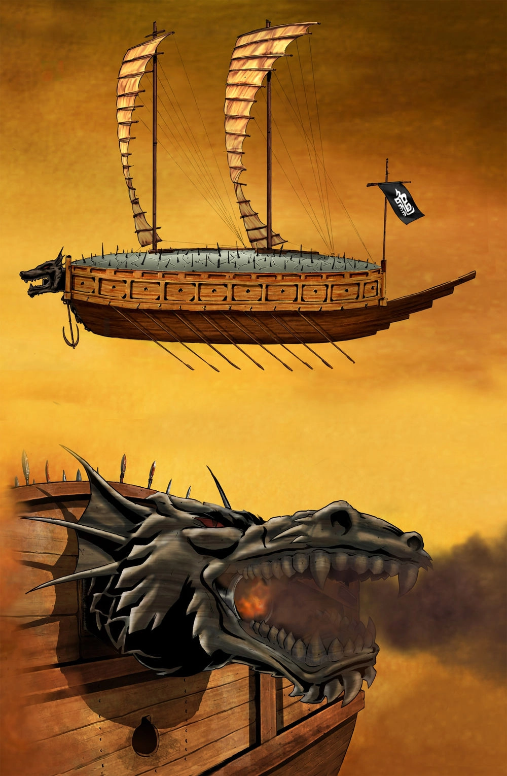 Lí Thuấn Thuần: Chiến Binh Và Hộ Thế Giả Chapter 5 - 4