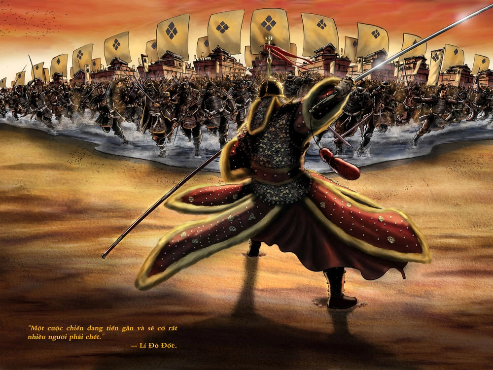 Lí Thuấn Thuần: Chiến Binh Và Hộ Thế Giả Chapter 5 - 5