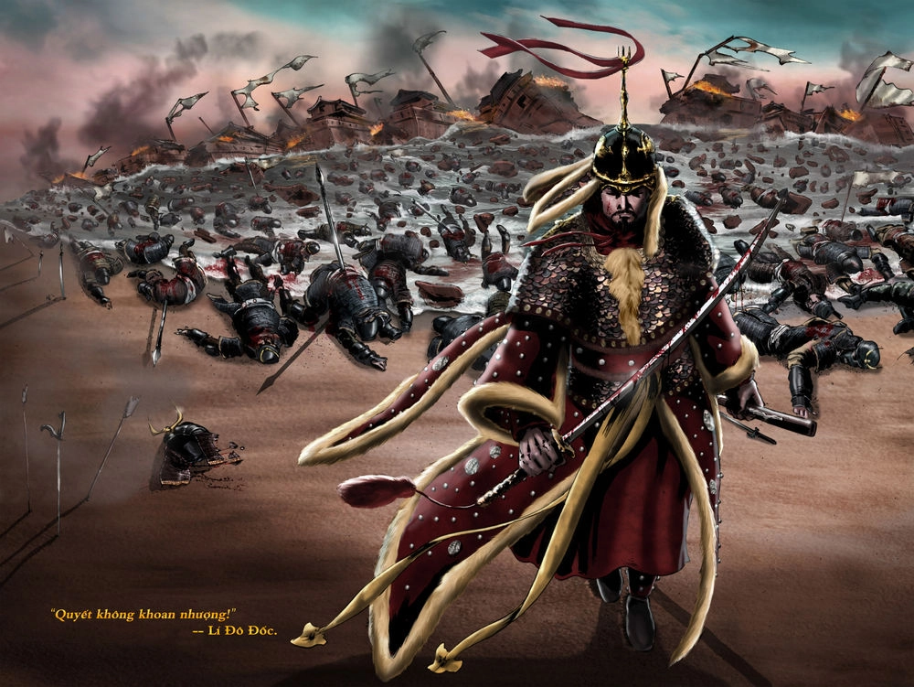 Lí Thuấn Thuần: Chiến Binh Và Hộ Thế Giả Chapter 5 - 6