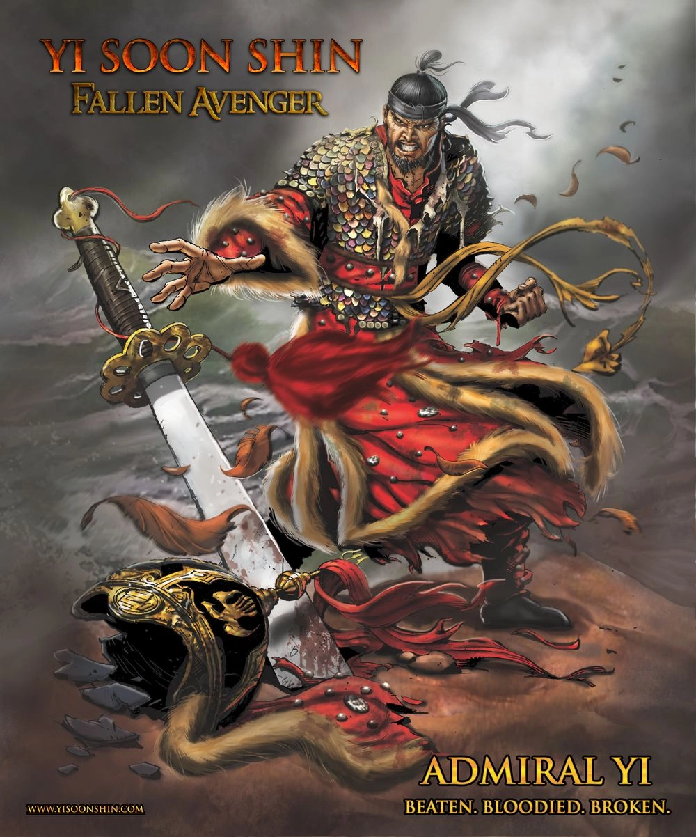 Lí Thuấn Thuần: Chiến Binh Và Hộ Thế Giả Chapter 5 - 13