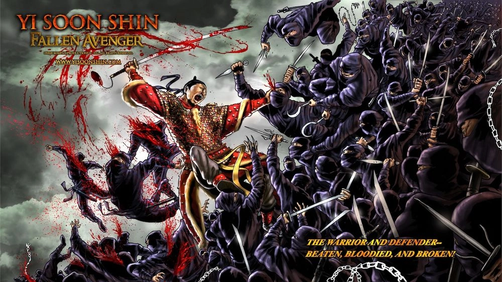 Lí Thuấn Thuần: Chiến Binh Và Hộ Thế Giả Chapter 5 - 15