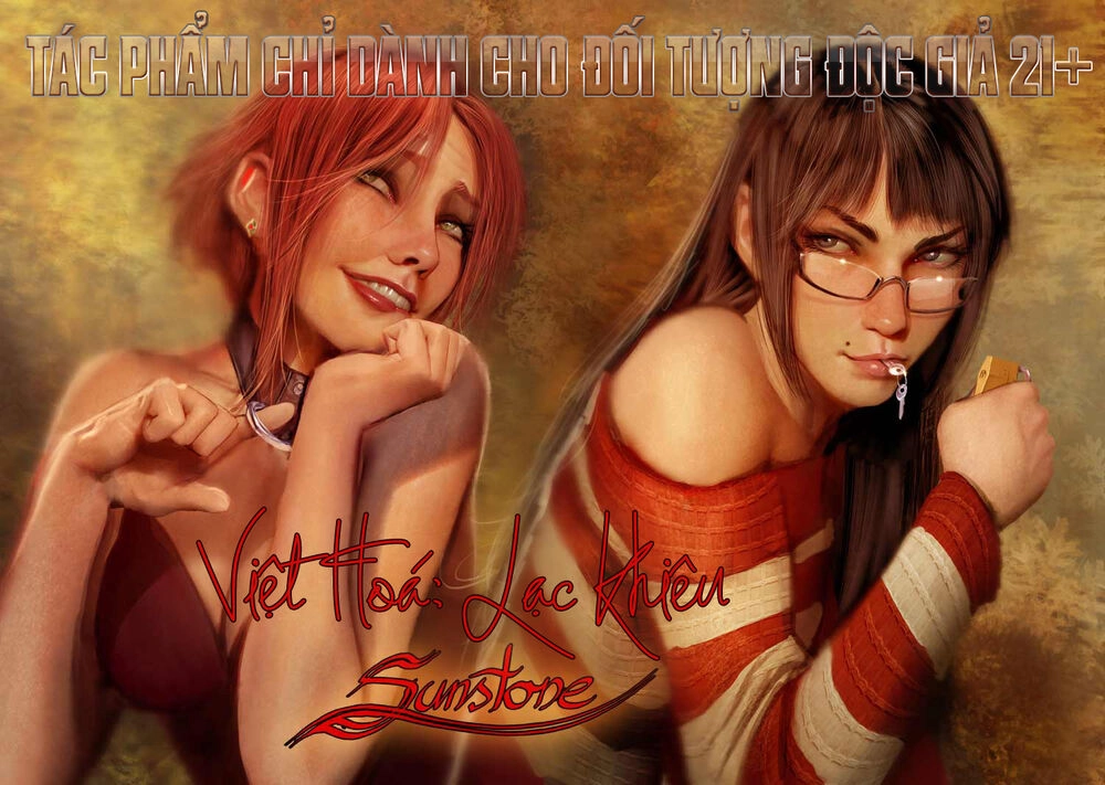Sunstone Chapter 1 - 2