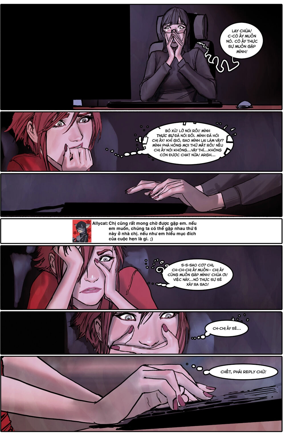Sunstone Chapter 1 - 10