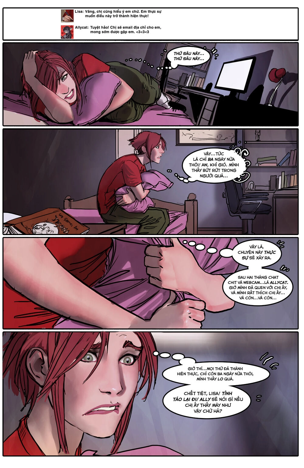 Sunstone Chapter 1 - 11