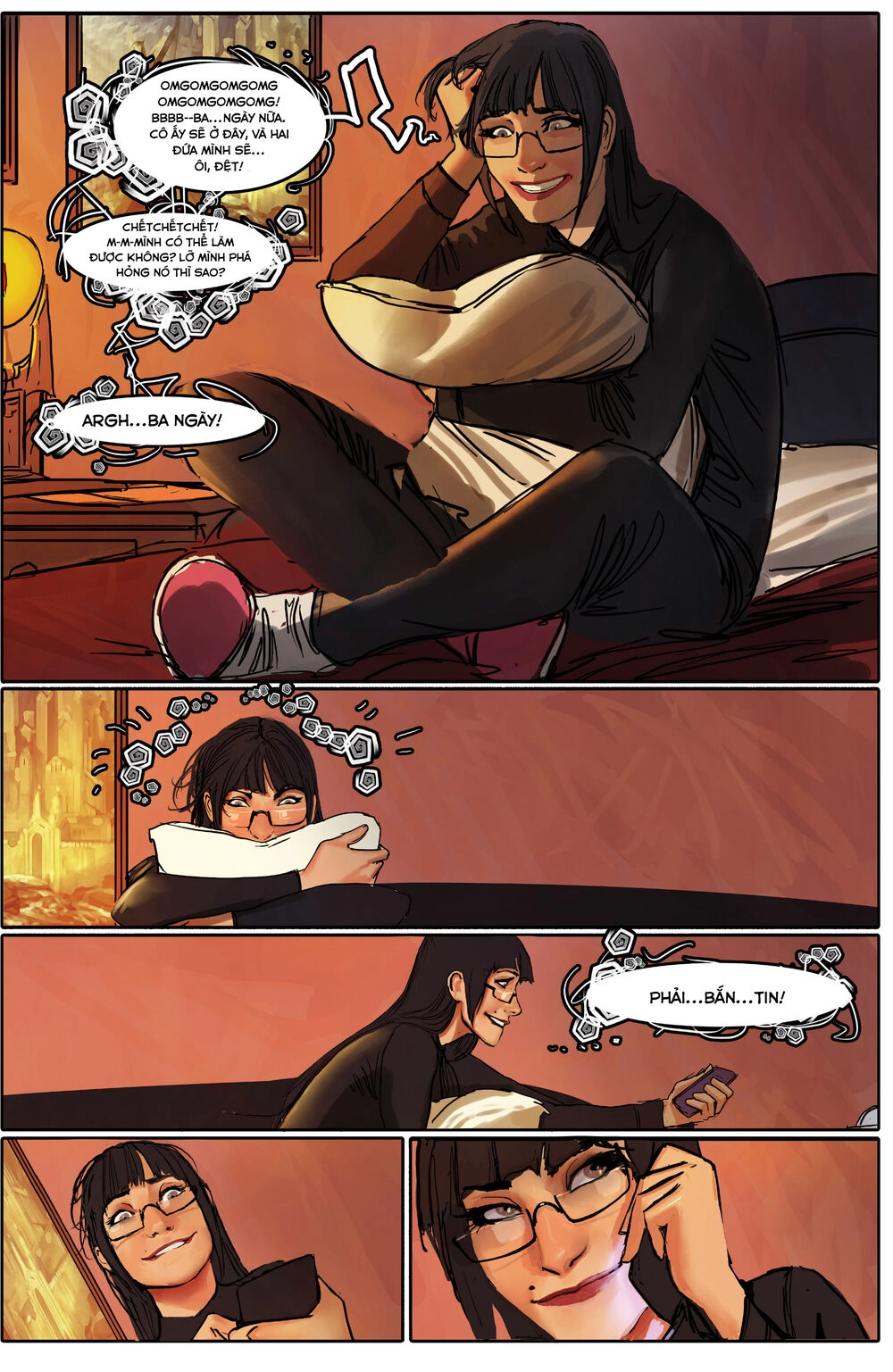 Sunstone Chapter 1 - 12