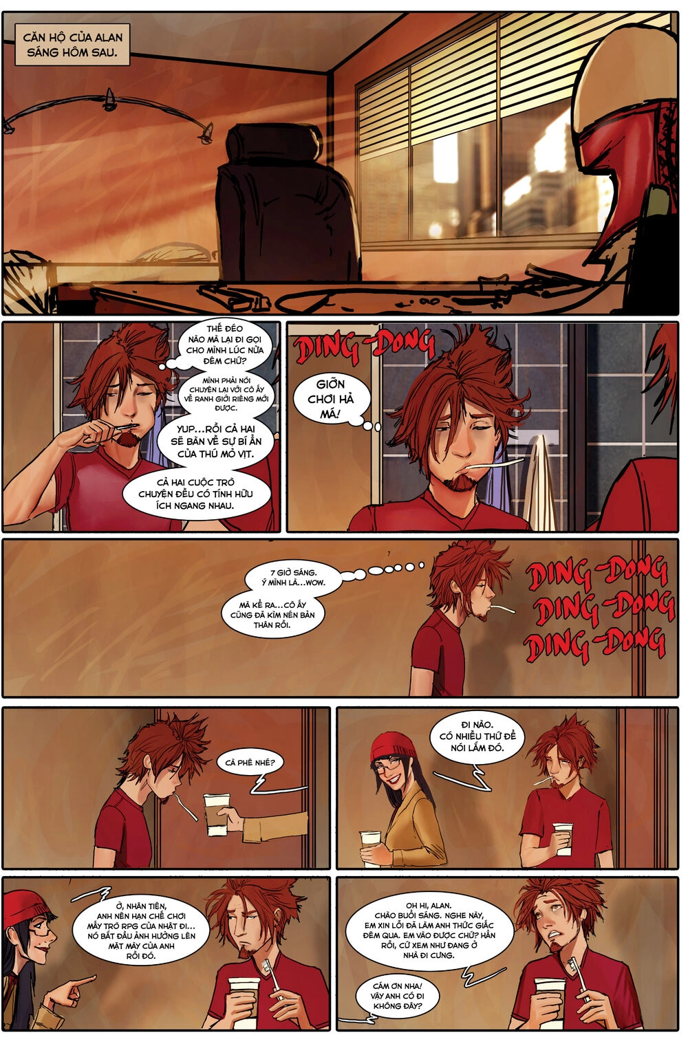Sunstone Chapter 1 - 14