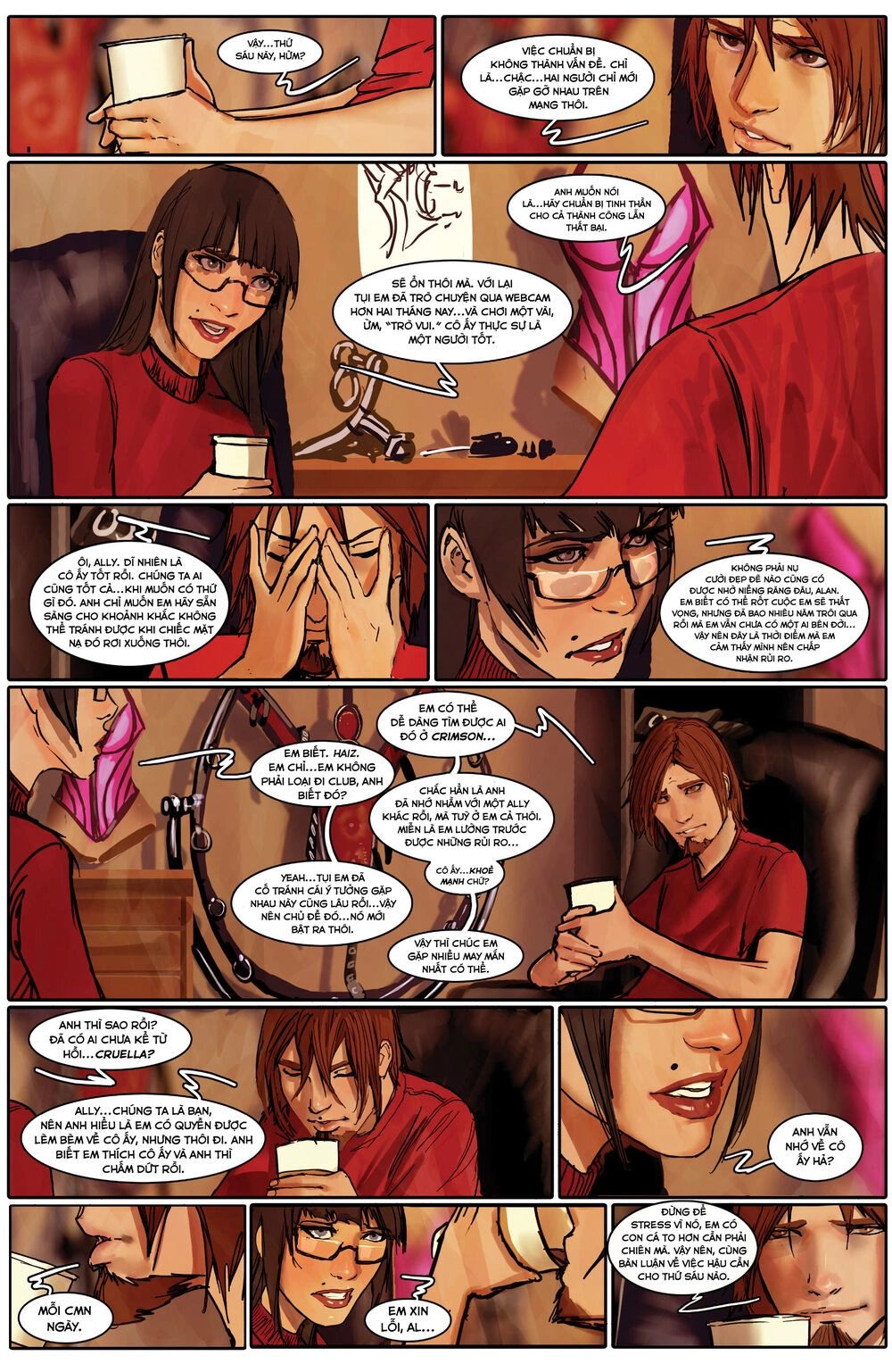 Sunstone Chapter 1 - 15