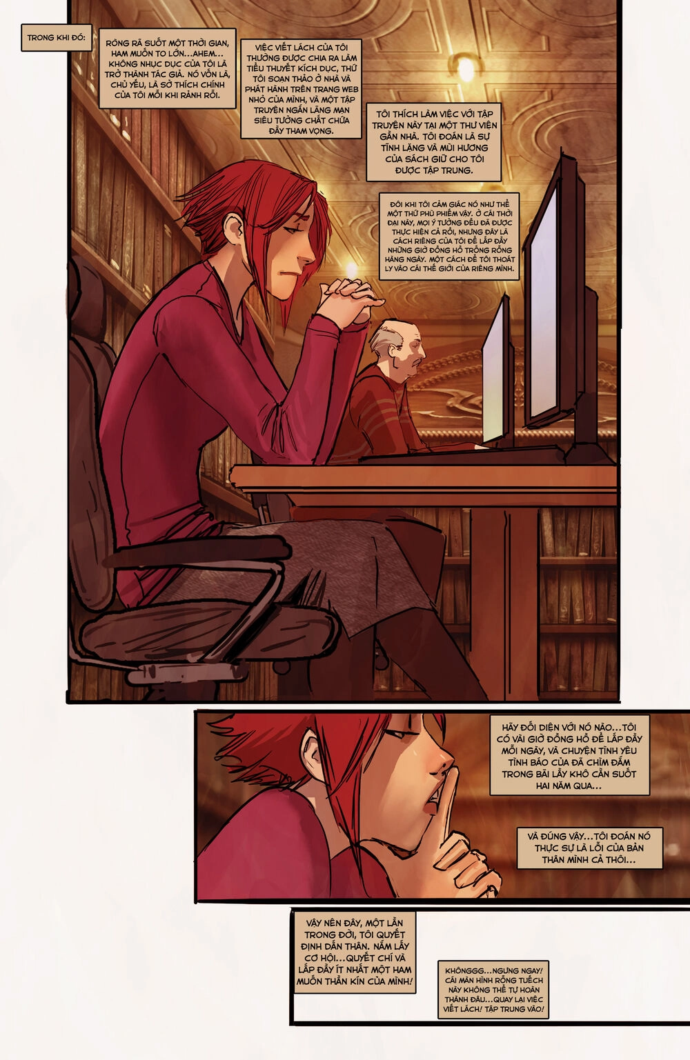 Sunstone Chapter 1 - 16