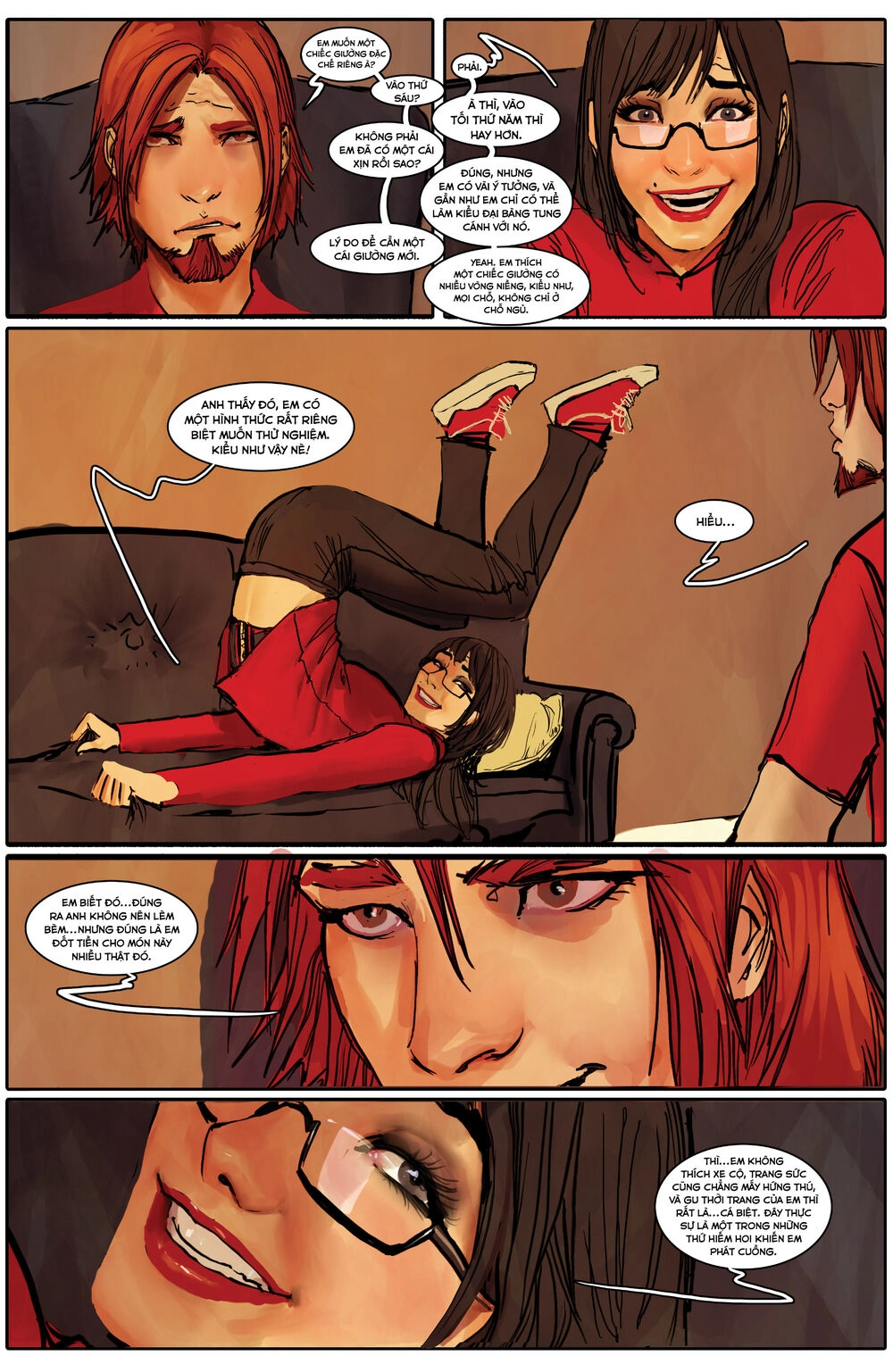 Sunstone Chapter 1 - 18