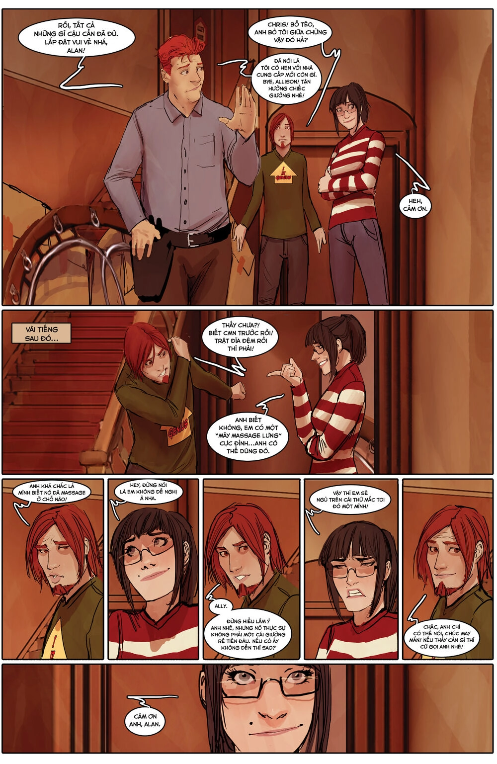 Sunstone Chapter 1 - 21