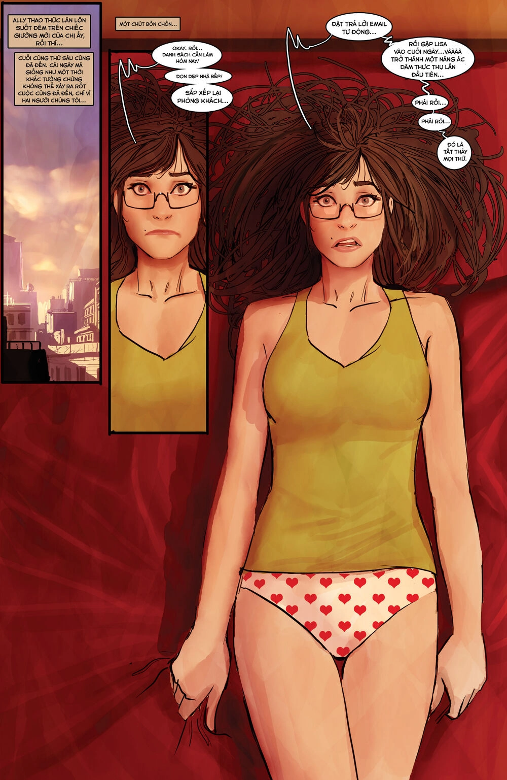 Sunstone Chapter 1 - 22