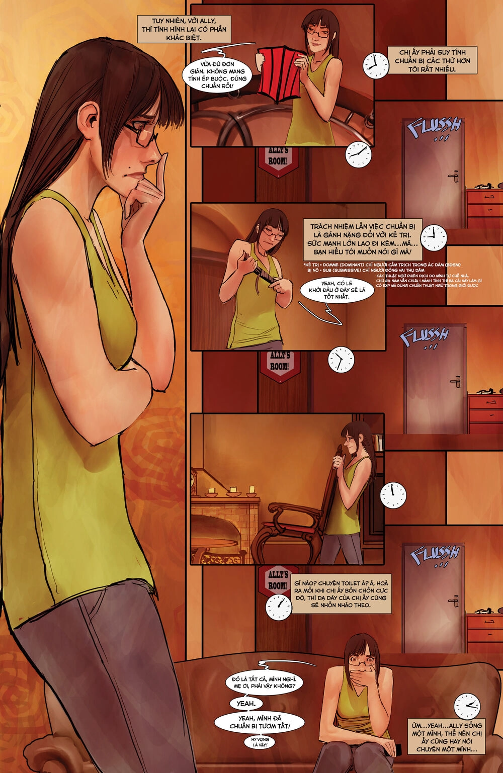 Sunstone Chapter 1 - 25