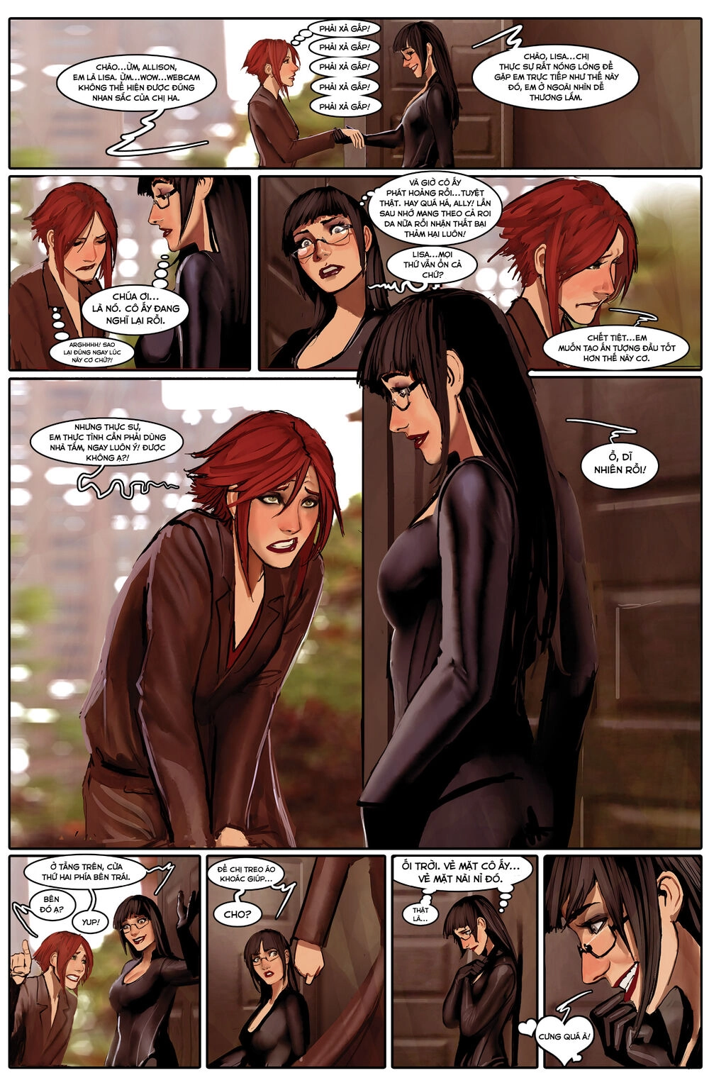 Sunstone Chapter 1 - 27