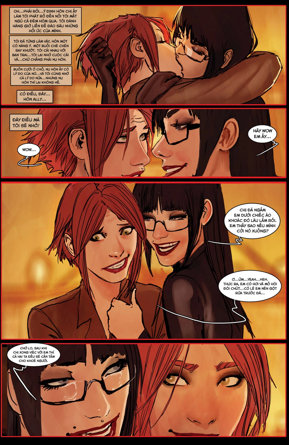 Sunstone Chapter 1 - 30