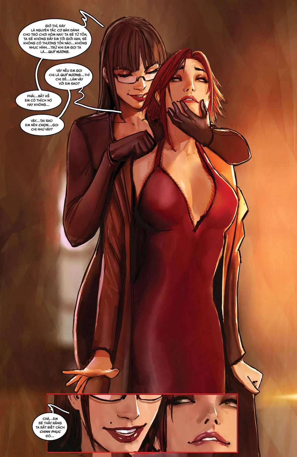 Sunstone Chapter 1 - 31