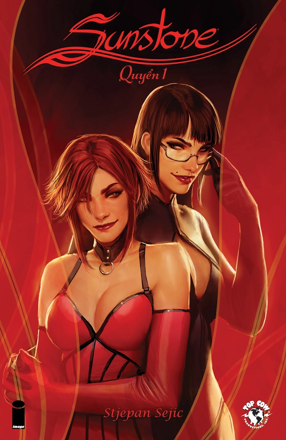 Sunstone Chapter 2 - 1