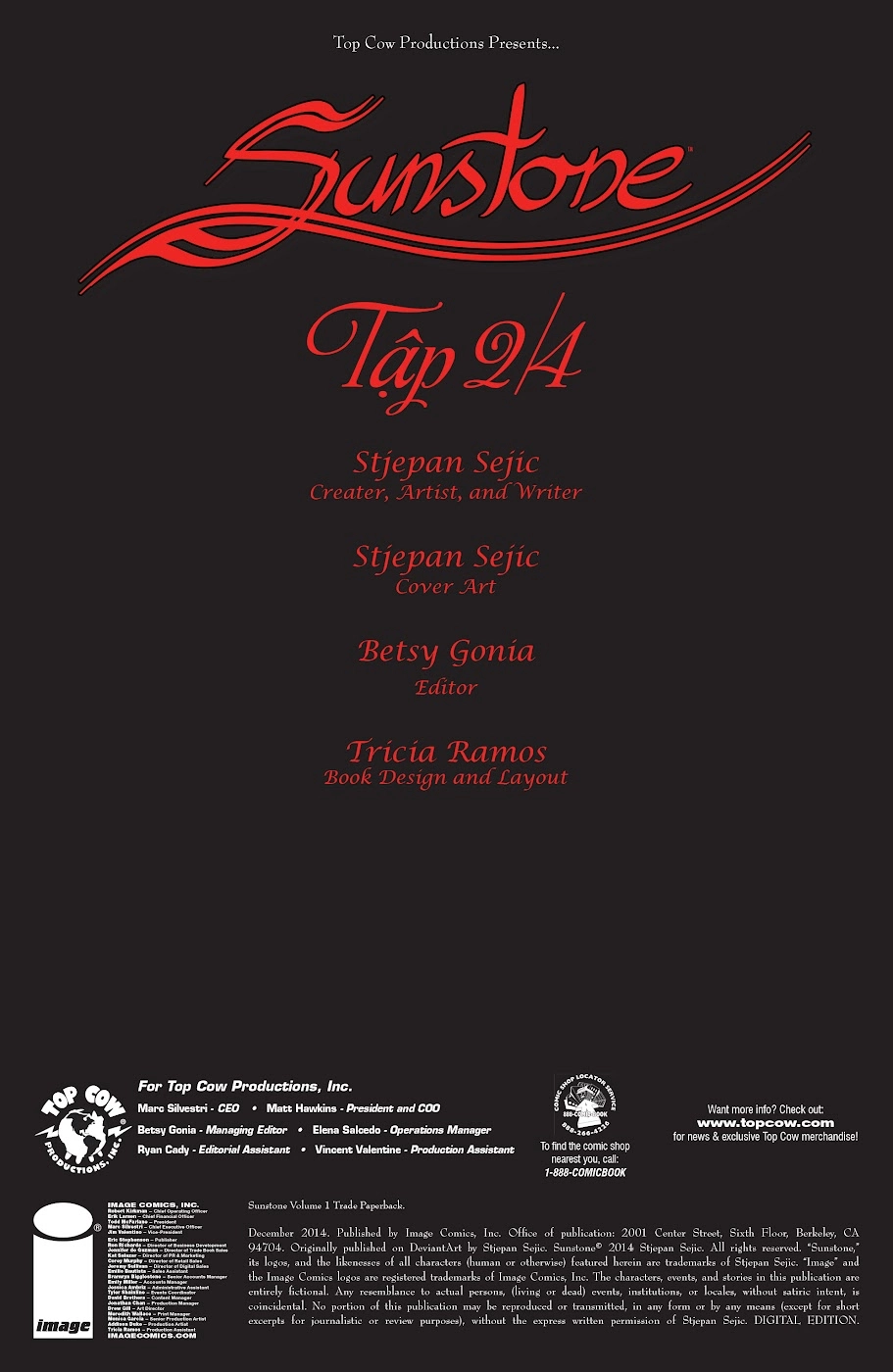 Sunstone Chapter 2 - 5