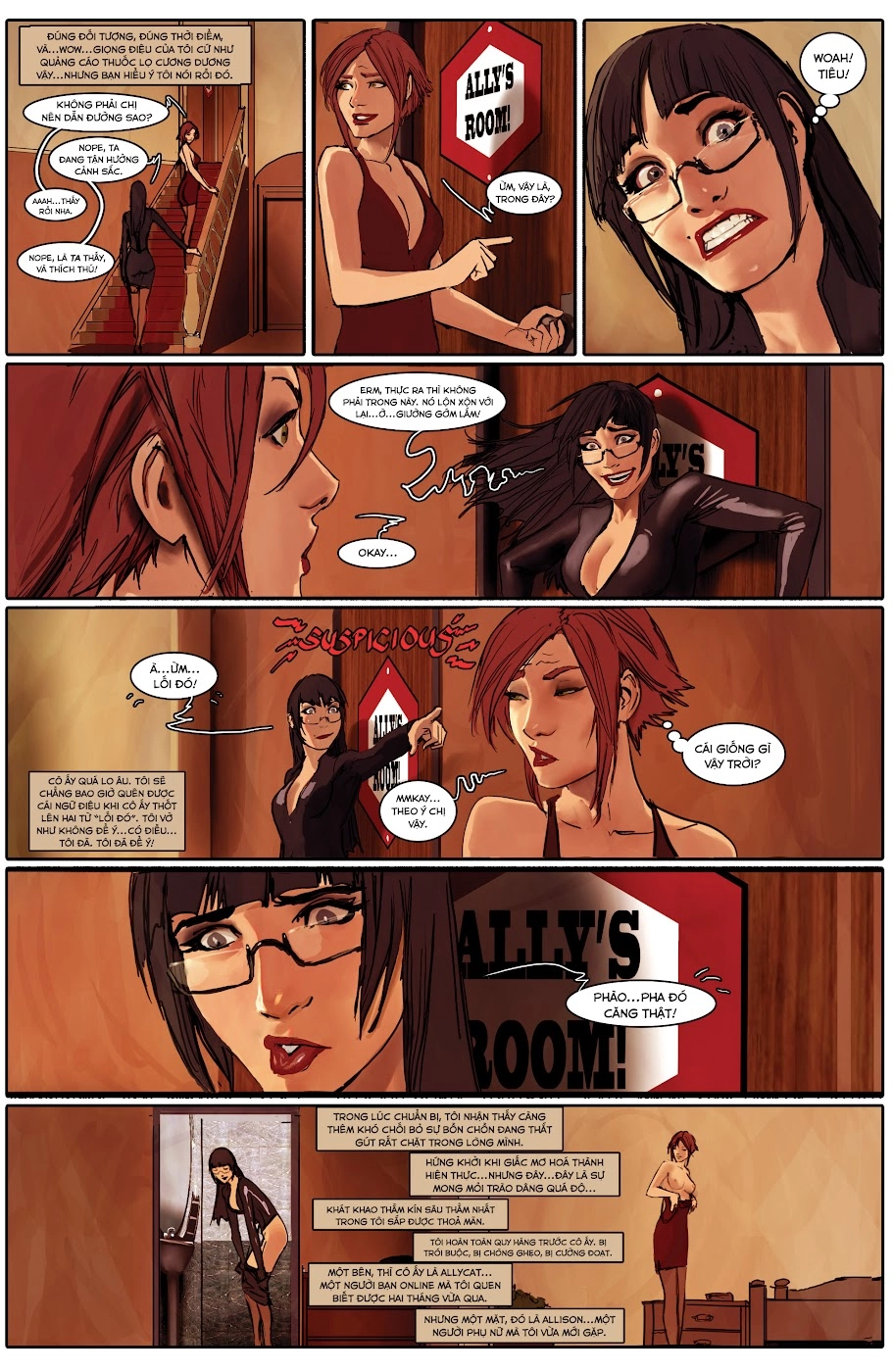 Sunstone Chapter 2 - 6