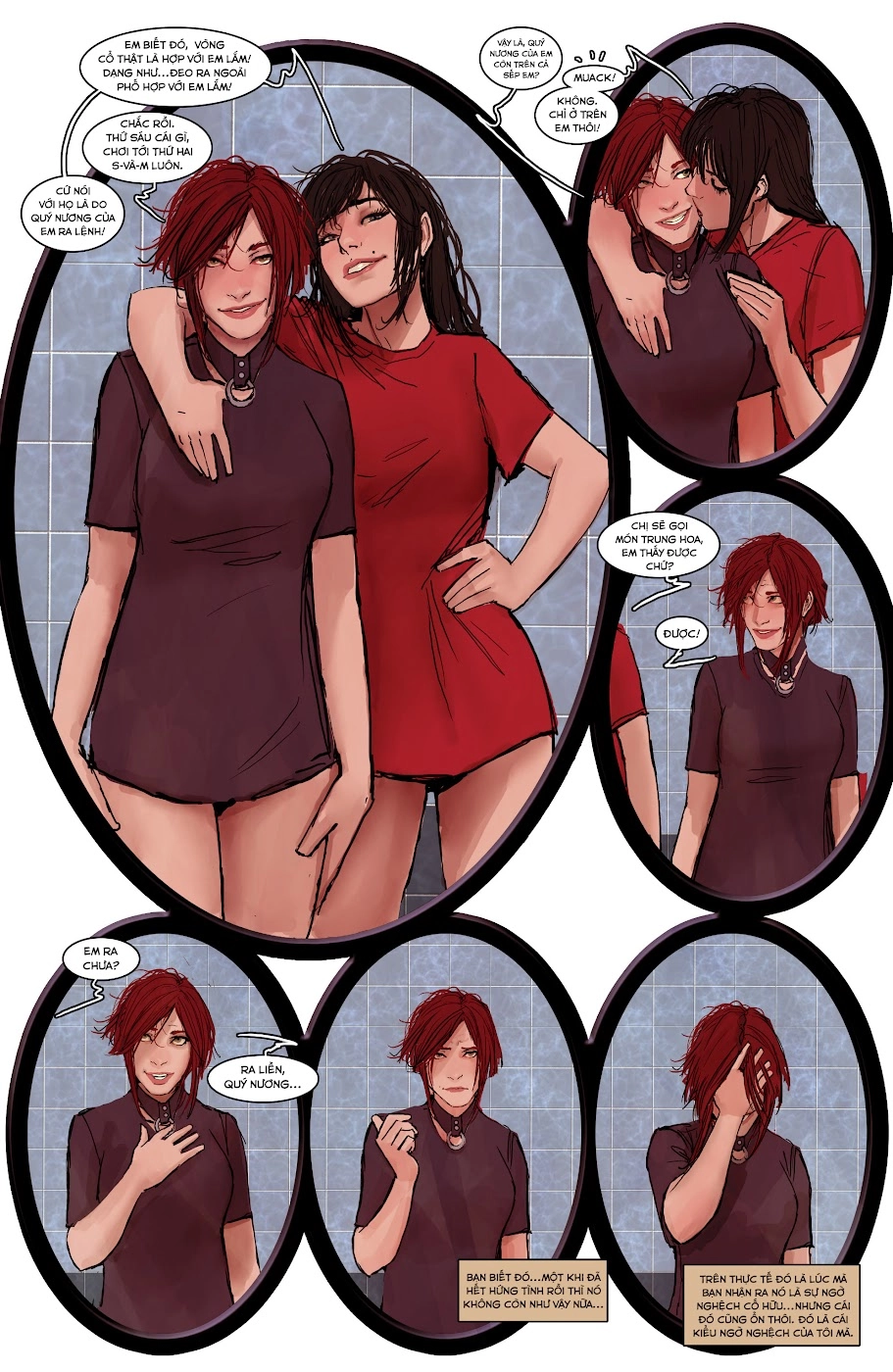 Sunstone Chapter 2 - 21